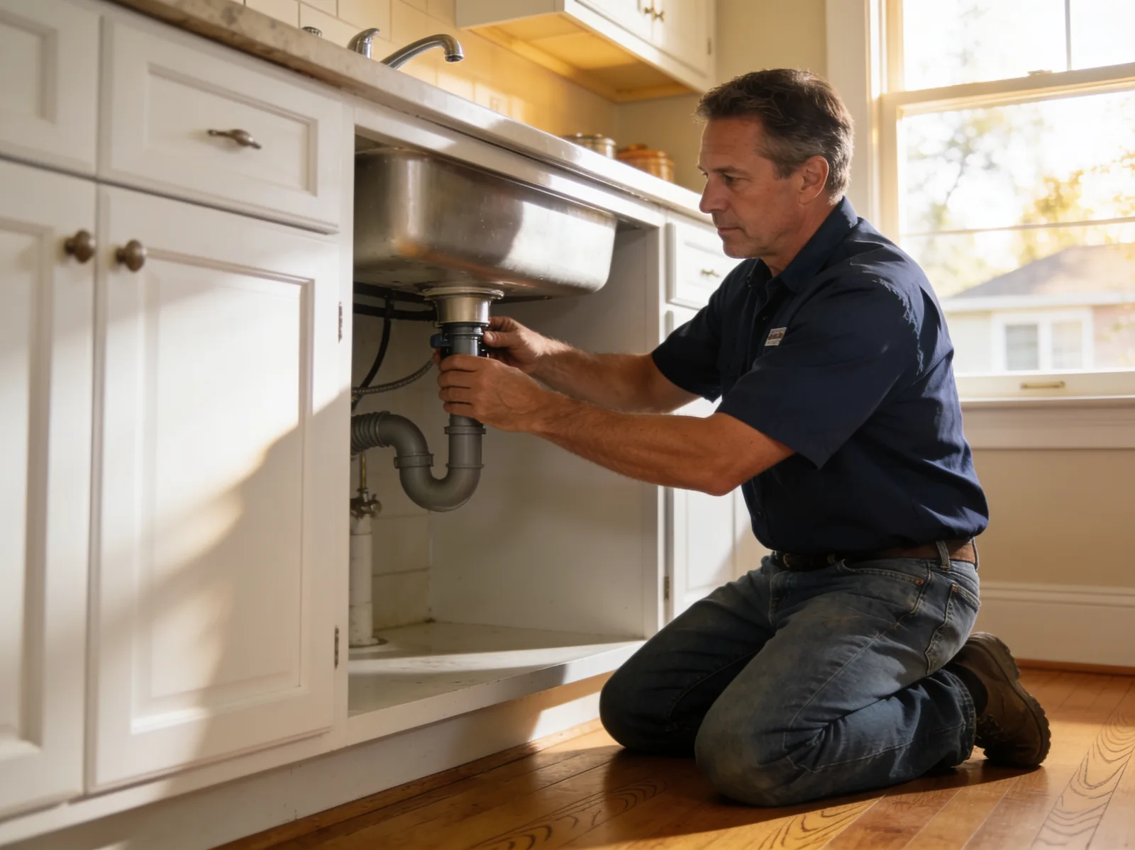 Plumber company in New Hampshire, OH